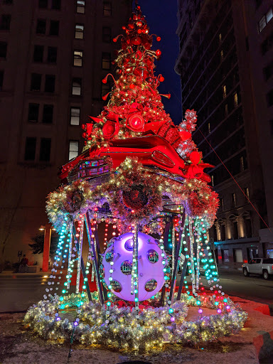 Tourist Attraction «Giant Eyeball», reviews and photos, 1601 Main St, Dallas, TX 75201, USA