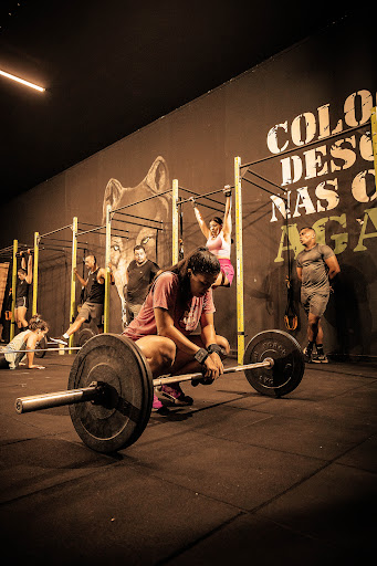 Logo da empresa - 7/7 CROSS TRAINING