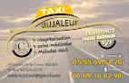Service de taxi TAXIS BUJALEUF 87460 Bujaleuf