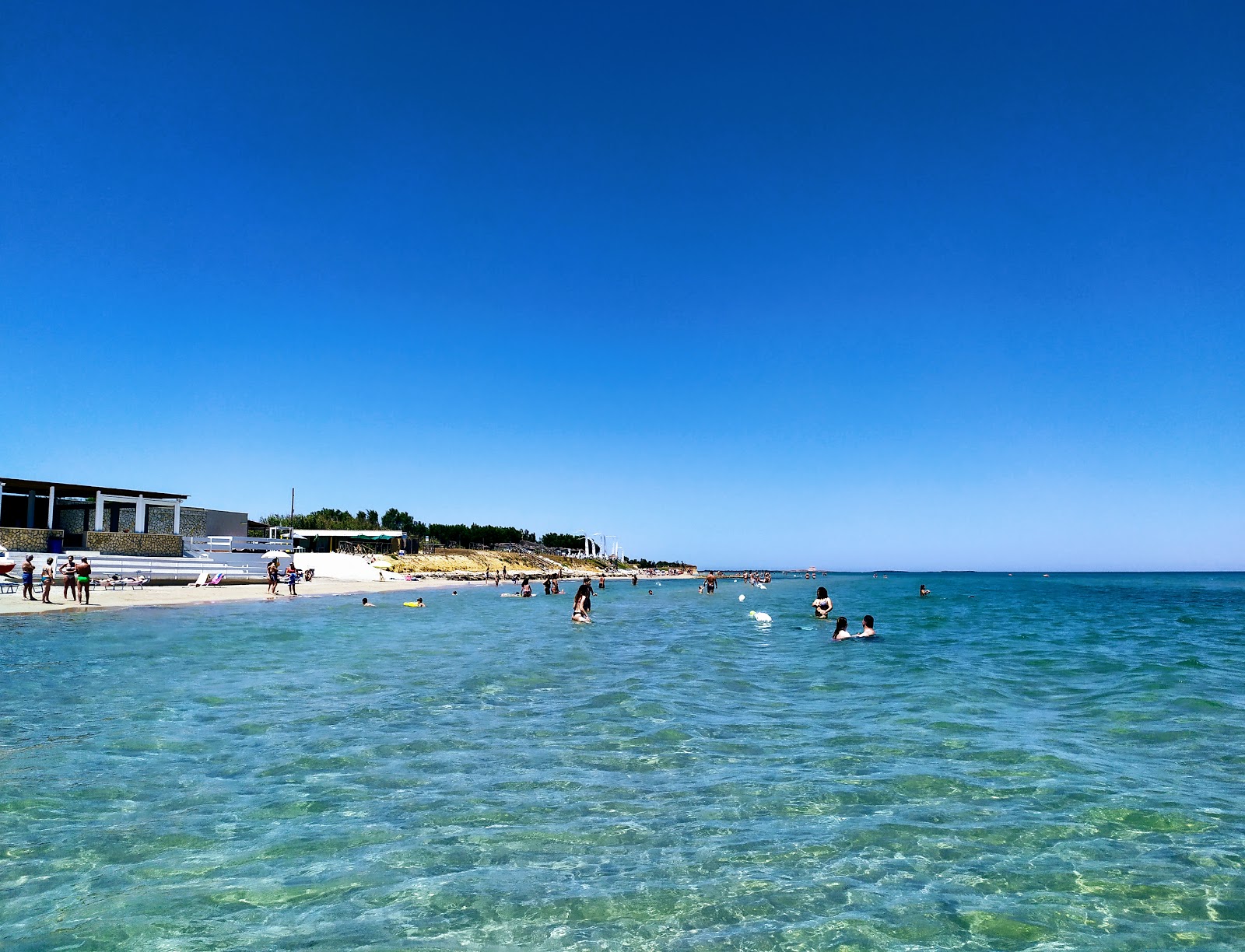 Posticeddu beach'in fotoğrafı ve güzel manzarası