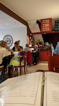 Atmosphère du Restaurant La Tour de Pise à Mayenne - n°3