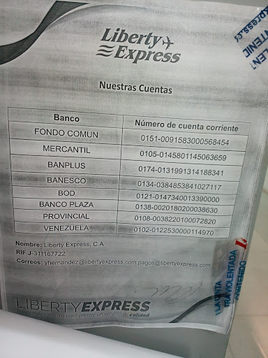 Mailing companies in Barquisimeto