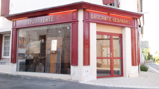 Photo 4 - Magasin Brocante ABCDE 17 Forges
