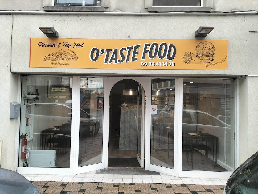 O'taste food à Saint-Avold (Moselle 57)
