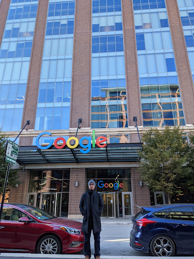 Google Chicago Fulton Market