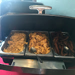 Photo n°2 de l'avis de Nancy.e fait le 23/05/2019 à 18:03 sur le  Café Luise à Leipzig