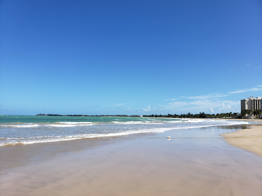 Playa (despues del Mariot) Isla Verde