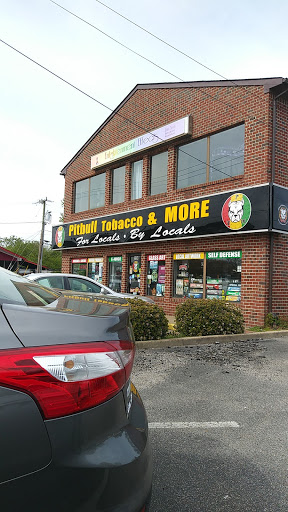 Tobacco Shop «Pitbull Tobacco & More», reviews and photos, 154 S Rosemont Rd, Virginia Beach, VA 23452, USA