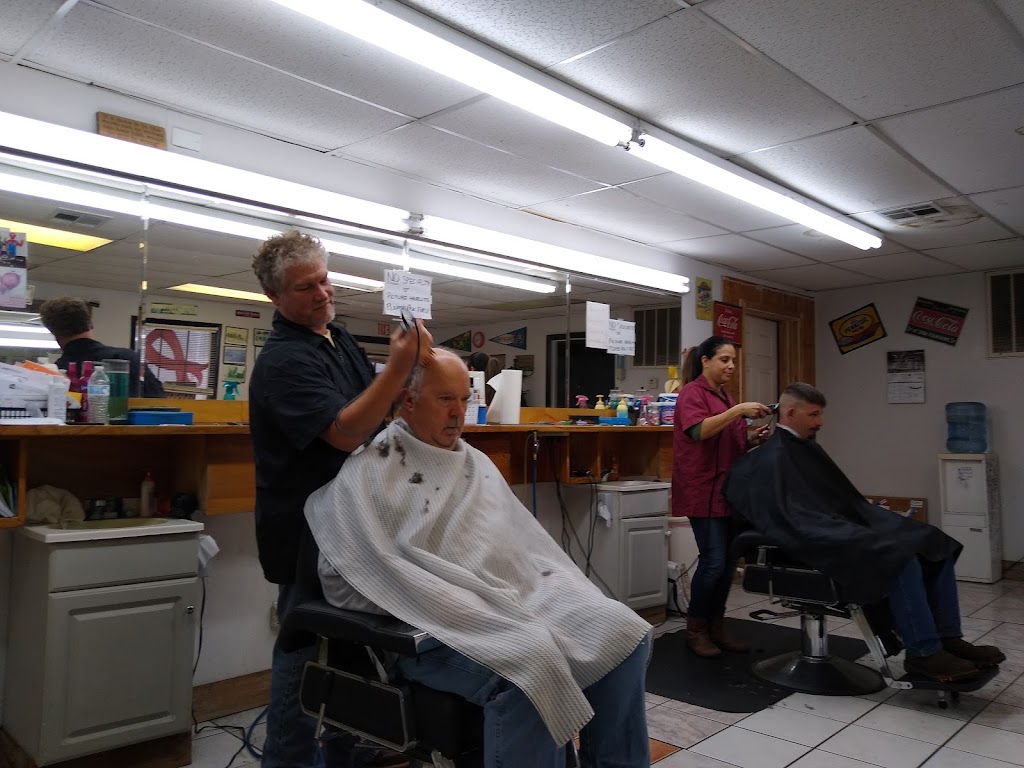 Jerry Bob's Barber Shop 77531