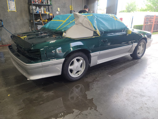 Auto Body Shop «Maaco Collision Repair & Auto Painting», reviews and photos, 2251 FM1187, Mansfield, TX 76063, USA