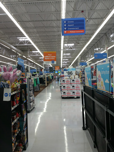 Department Store «Walmart Supercenter», reviews and photos, 3900 Dave Ward Dr, Conway, AR 72034, USA