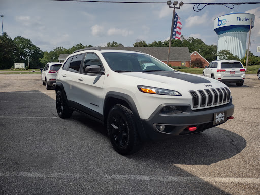 Used Car Dealer «A+ Auto Sales», reviews and photos, 9253 Cincinnati Columbus Rd, West Chester Township, OH 45069, USA