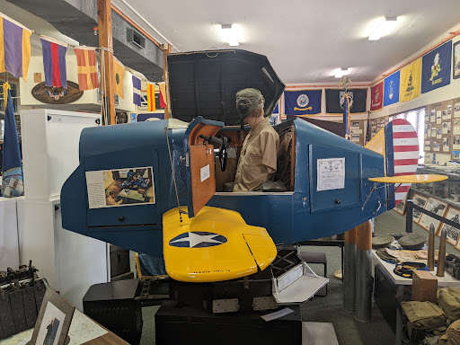 Museum «Naval Air Station Fort Lauderdale Museum», reviews and photos, 4000 W Perimeter Rd, Fort Lauderdale, FL 33315, USA