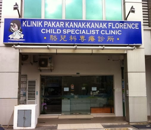 Klinik Pakar Kanak-kanak Florence