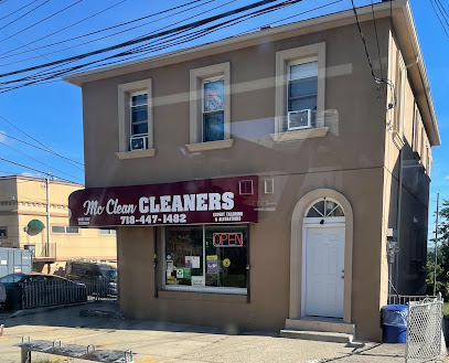 MC Clean Cleaners Inc.