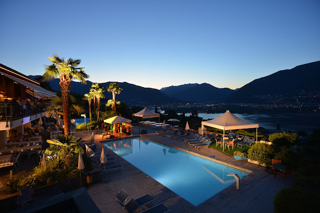 Hotel La Campagnola - Locarno