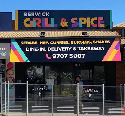 Berwick Grill & Spice