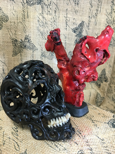 Rock Shop «Prospectors Crystals, Rocks & Gift Shop», reviews and photos, 1640 Gravois Rd, High Ridge, MO 63049, USA