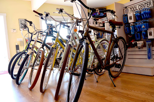 Motor Scooter Dealer «All Wheels Bike Shop», reviews and photos, 37431 Oyster House Rd, Rehoboth Beach, DE 19971, USA