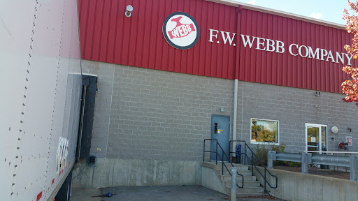 F.W. Webb Company in Gilford, New Hampshire