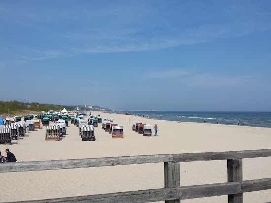 Ahlbeck Strand