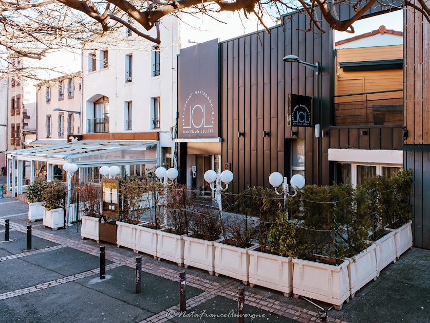 JCL Restaurant Jean Claude Leclerc à Clermont-Ferrand