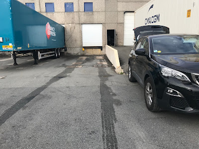 GEODIS Freight Forwarding France SAS à Lesquin