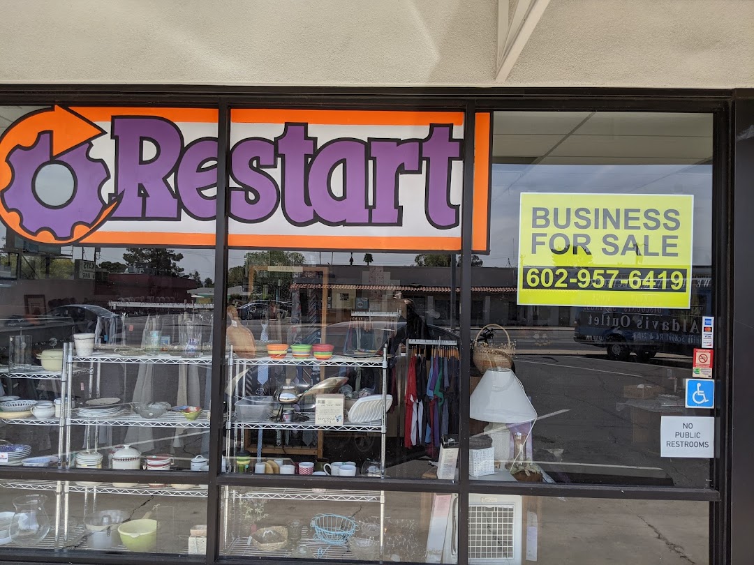 Let’s Begin Again Resale Shop