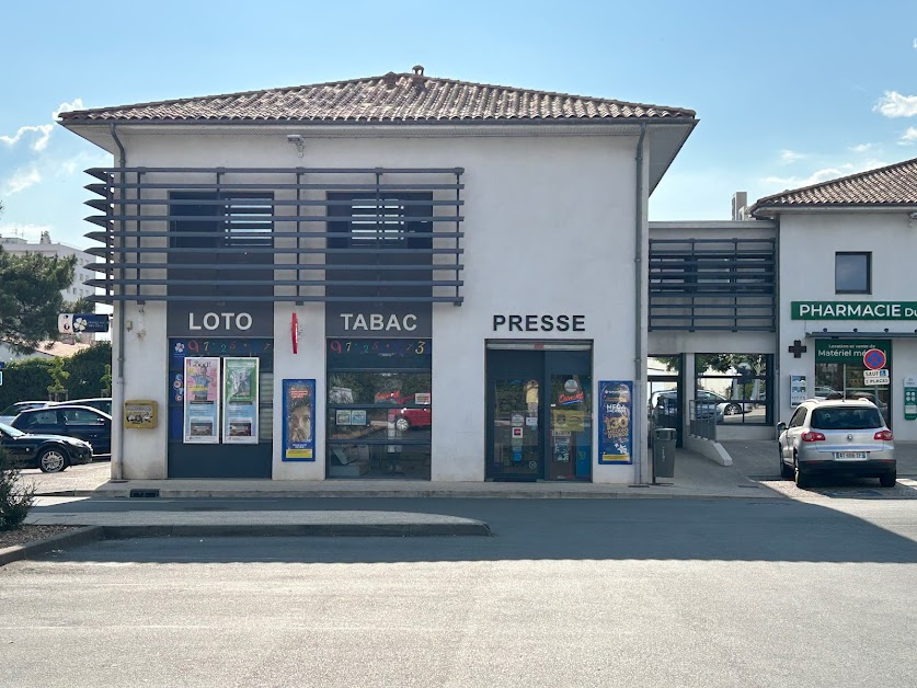 Tabac Presse Loto à La Rochelle (Charente-Maritime 17)