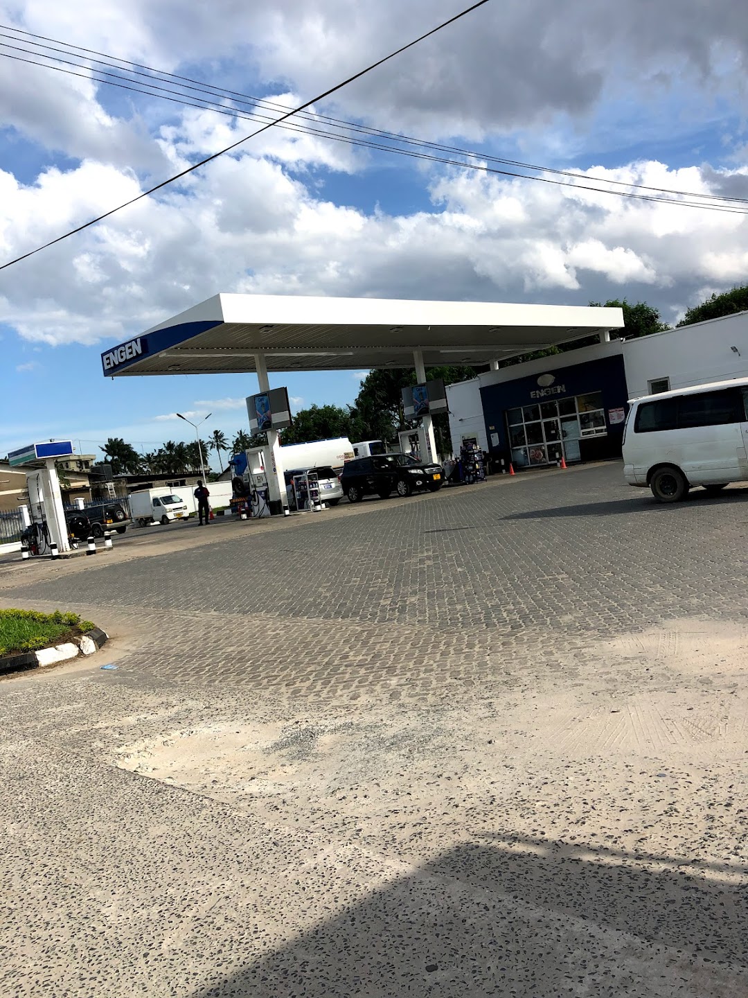 Engen Petroleum (Tanzania) Limited