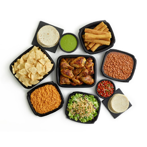 Mexican Restaurant «El Pollo Loco», reviews and photos, 1 W Duarte Rd, Arcadia, CA 91007, USA