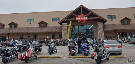 Harley-Davidson Dealer «Stubbs Harley-Davidson», reviews and photos, 4400 Telephone Rd, Houston, TX 77087, USA