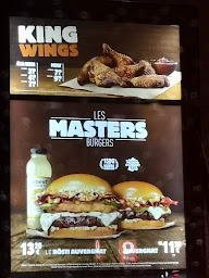 Photo n°1 de Burger King à Aubière ()