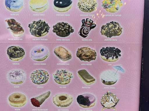 Donut Shop «Voodoo Doughnut», reviews and photos, 22 SW 3rd Ave, Portland, OR 97204, USA