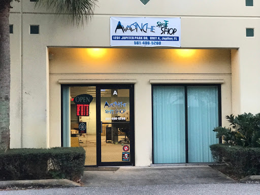 Avalanche Skate Shop, 1201 Jupiter Park Dr a, Jupiter, FL 33458, USA, 