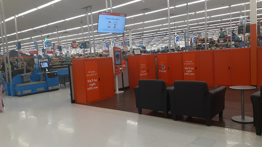 Department Store «Walmart Supercenter», reviews and photos, 1407 N Loop 336 W, Conroe, TX 77304, USA