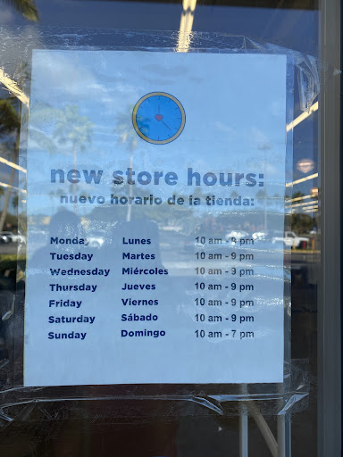 Clothing Store «Old Navy», reviews and photos, 20505 S Dixie Hwy, Cutler Bay, FL 33189, USA