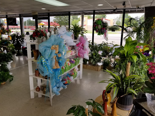 Florist «Kaleidoscope Florist & Gifts», reviews and photos, 3108 Woodward Ave, Muscle Shoals, AL 35661, USA