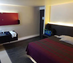 Motel Villas Aragón photo