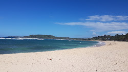 Playa Grande Luperon'in fotoğrafı düz ve uzun ile birlikte