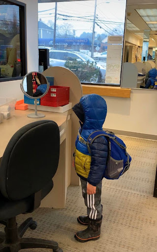 Eye Care Center «LensCrafters», reviews and photos, 870 Boston Providence Hwy, Dedham, MA 02026, USA