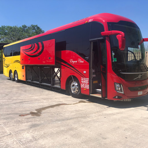 Los Chavez Autobuses Morelia