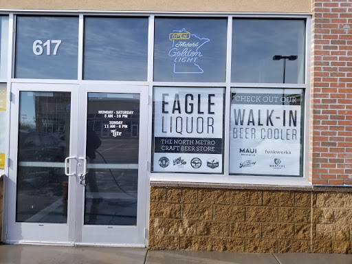 Liquor Store «Eagle Liquor Lino Lakes MN», reviews and photos, 730 Apollo Dr #190, Lino Lakes, MN 55014, USA