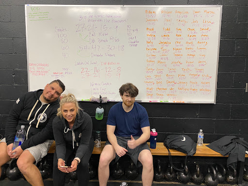 Gym «Doxsa CrossFit», reviews and photos, 151 S Cedar St, Buckley, WA 98321, USA
