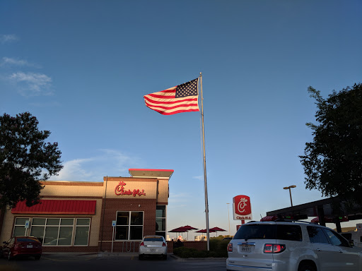 Chick-fil-a Lubbock