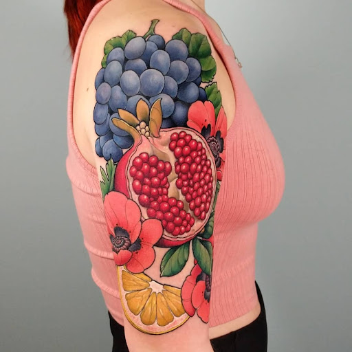 Tattoo Shop «Daybreak Tattoo», reviews and photos, 5817 S Westnedge Ave, Portage, MI 49002, USA