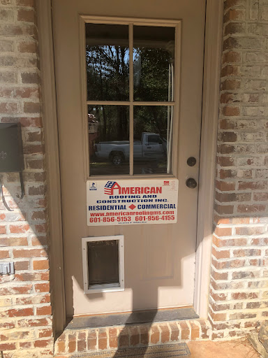 Roofing Contractor «American Roofing & Construction Inc», reviews and photos, 1345 Rice Rd, Madison, MS 39110, USA