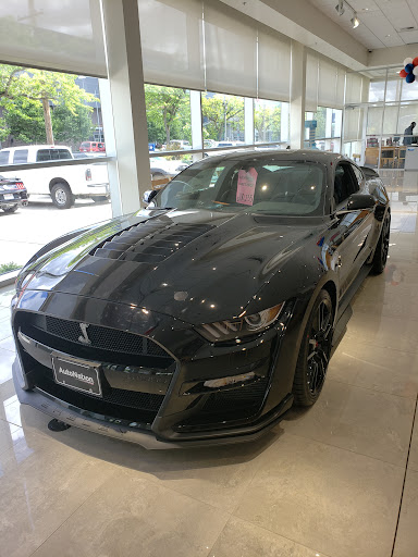 Ford Dealer «AutoNation Ford Bellevue», reviews and photos, 411 116th Ave NE, Bellevue, WA 98004, USA