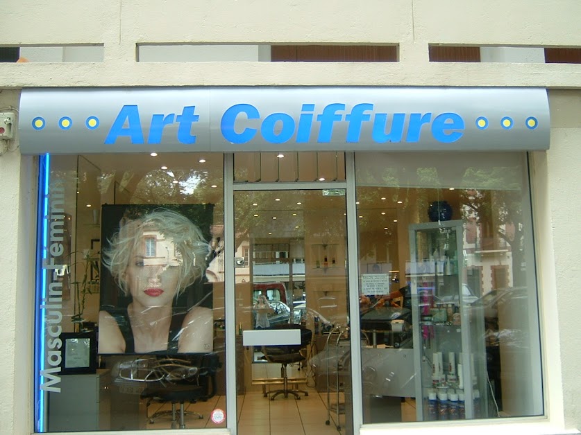 Art Coiffure à Toulouse