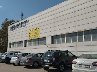 Kınacı Otomotiv Renault Dacia ve tüm markalar Servisi